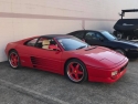 Ferrari 348 – full nappa leather trim3