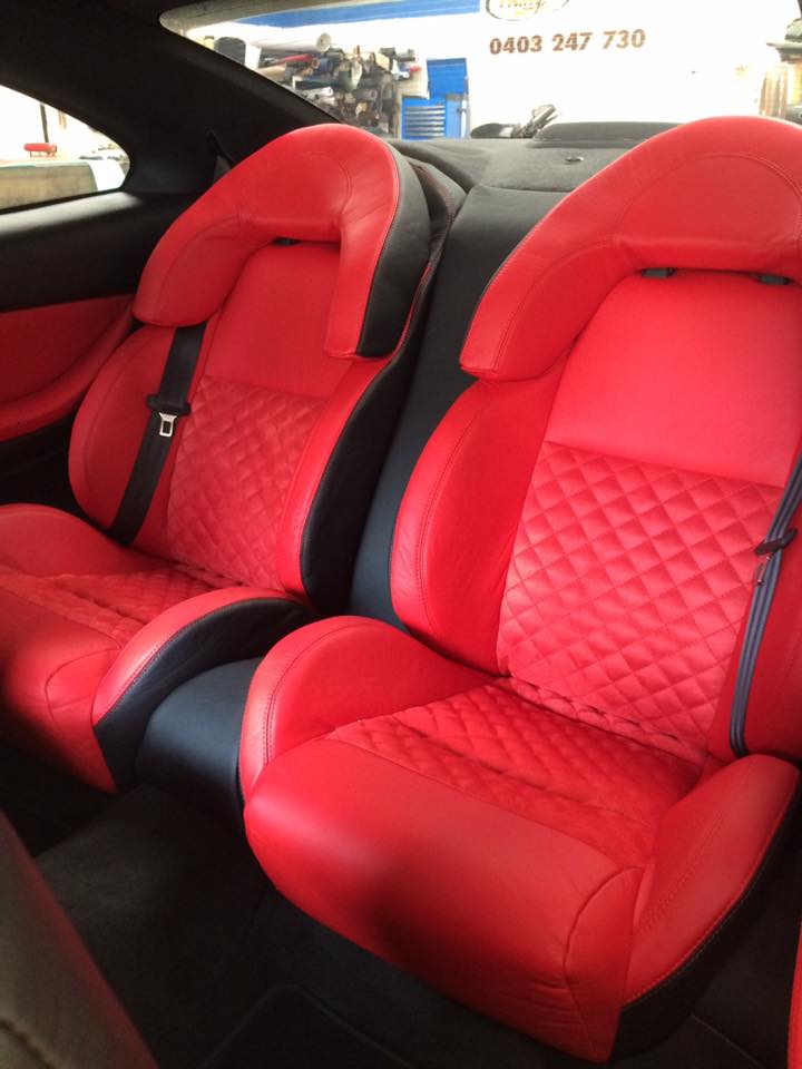 HSV GTS coupe – custom leather and suede retrim-2jpg