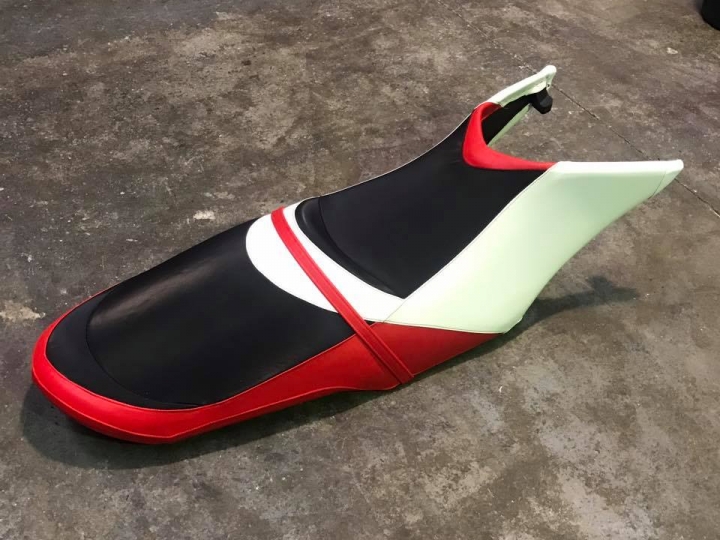 Marine Boat Jet Skis Trimming Upholstery Gold Coast