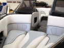 Malibu Wakesetter – Recover full upholstery and replace carpets-1