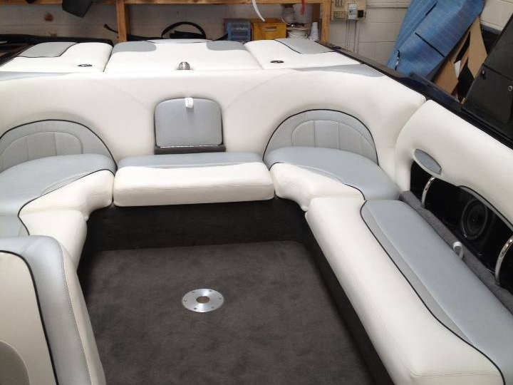Marine Boat Jet Skis Trimming Upholstery Gold Coast