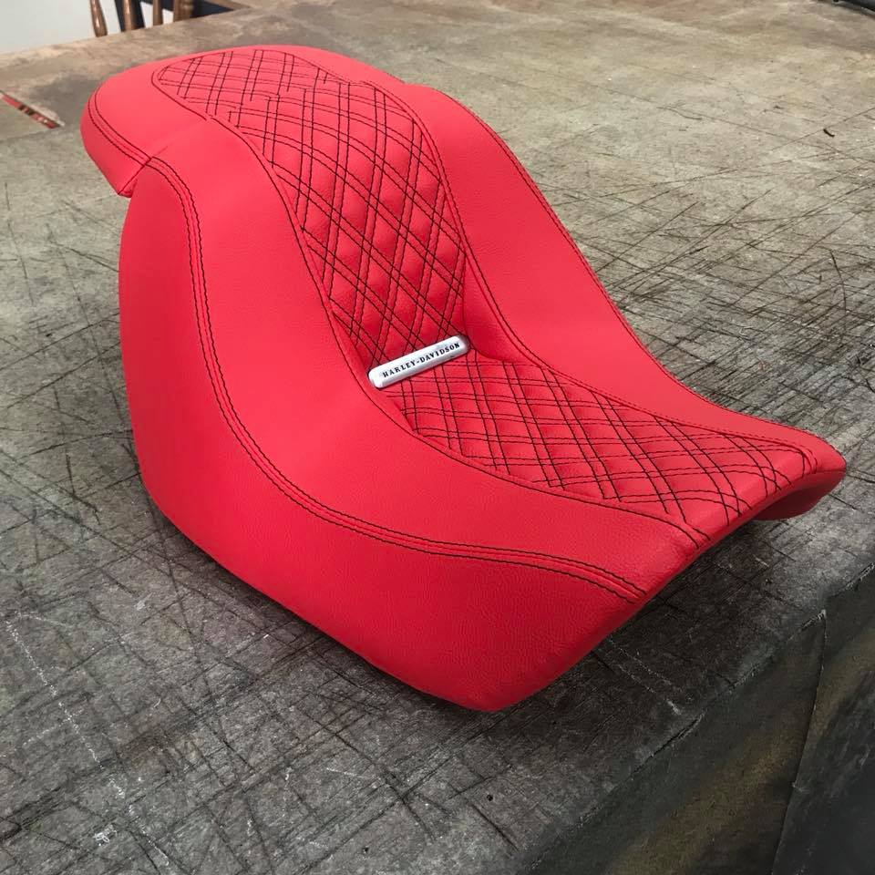cnc motorcycle seats