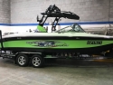 Nautique ski boat retrim-5