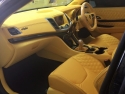 VF HSV GTS full retrim in yellow leather and suede-2